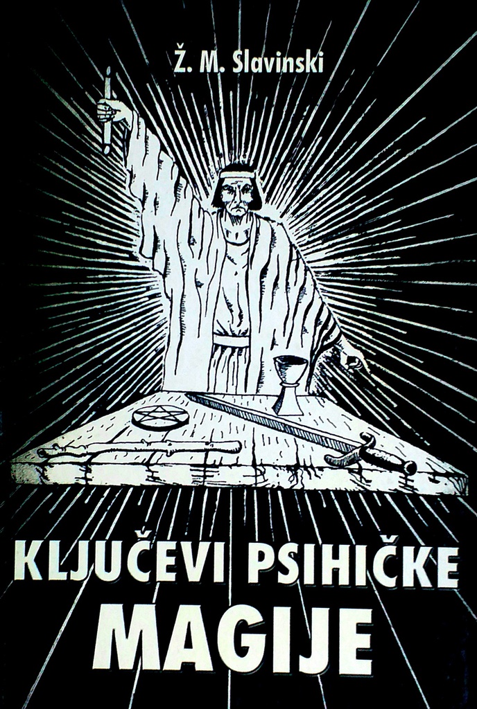 KLJUČEVI PSIHIČKE MAGIJE