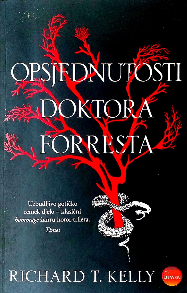 OPSJEDNUTOSTI DOKTORA FORRESTA