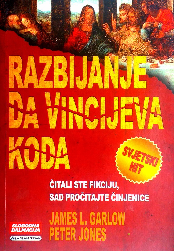 RAZBIJANJE DA VINCIJEVA KODA