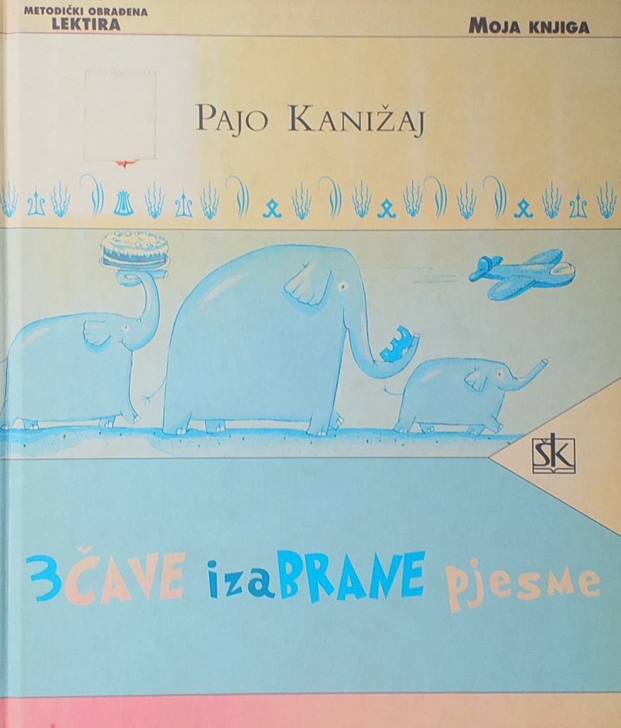 3ČAVE IZABRANE PJESME