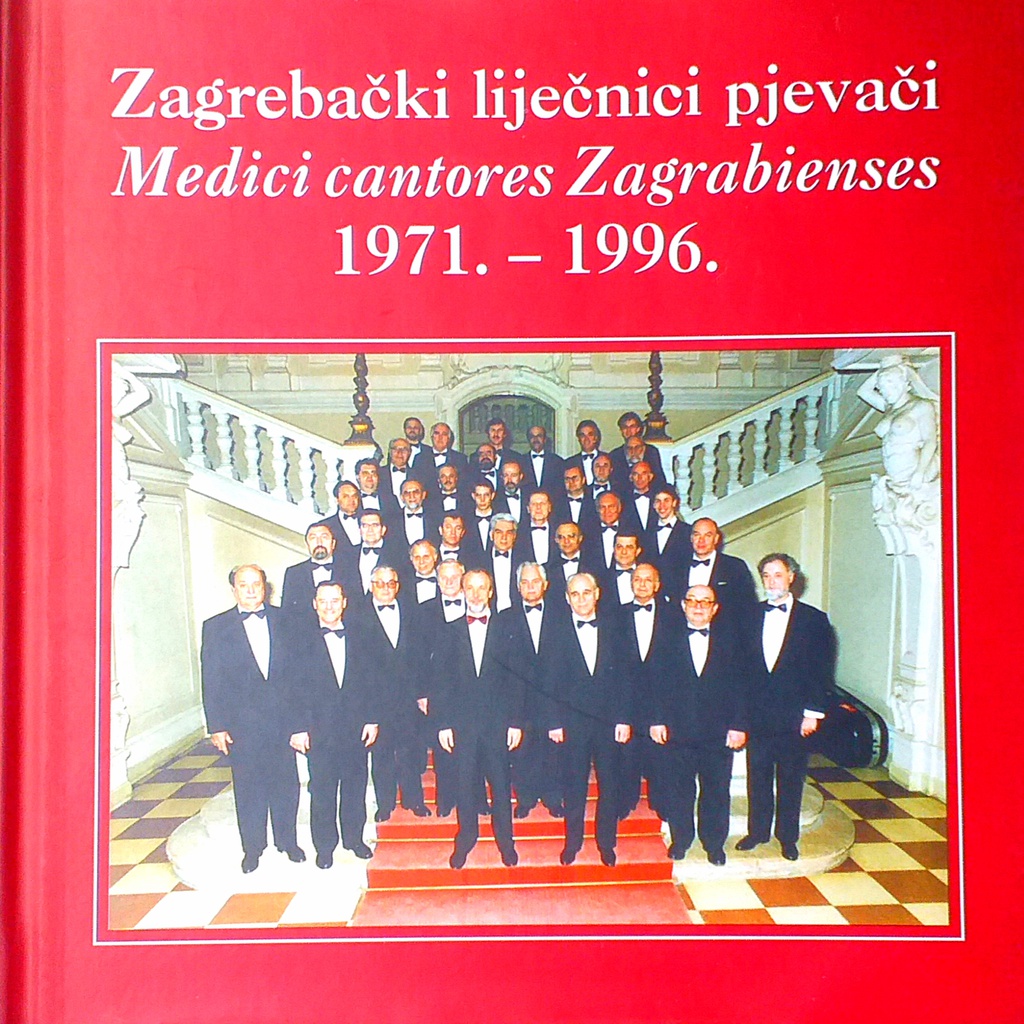ZAGREBAČKI LIJEČNICI PJEVAČI 1971.-1996.