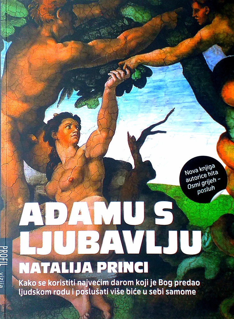 ADAMU S LJUBAVLJU