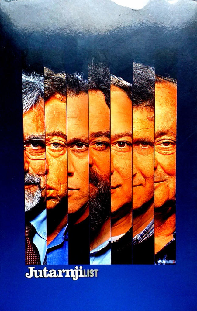KOMPLET NAJBOLJI KOLUMNISTI JUTARNJEG LISTA 1-7