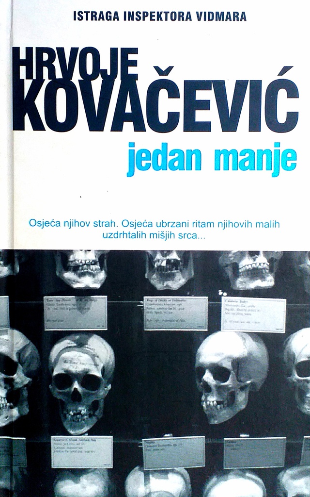JEDAN MANJE