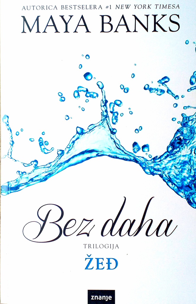 BEZ DAHA: ŽEĐ