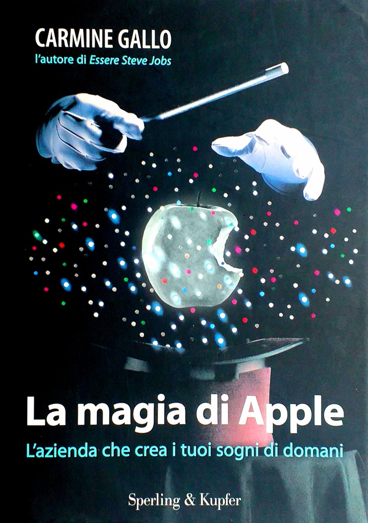 LA MAGIA DI APPLE