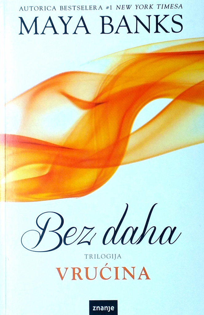 BEZ DAHA: VRUĆINA