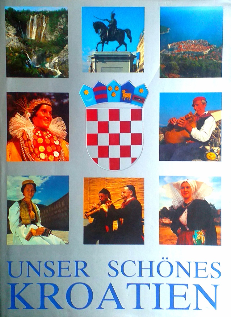 UNSER SCHONES KROATIEN