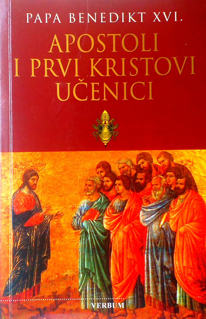 APOSTOLI I PRVI KRISTOVI UČENICI