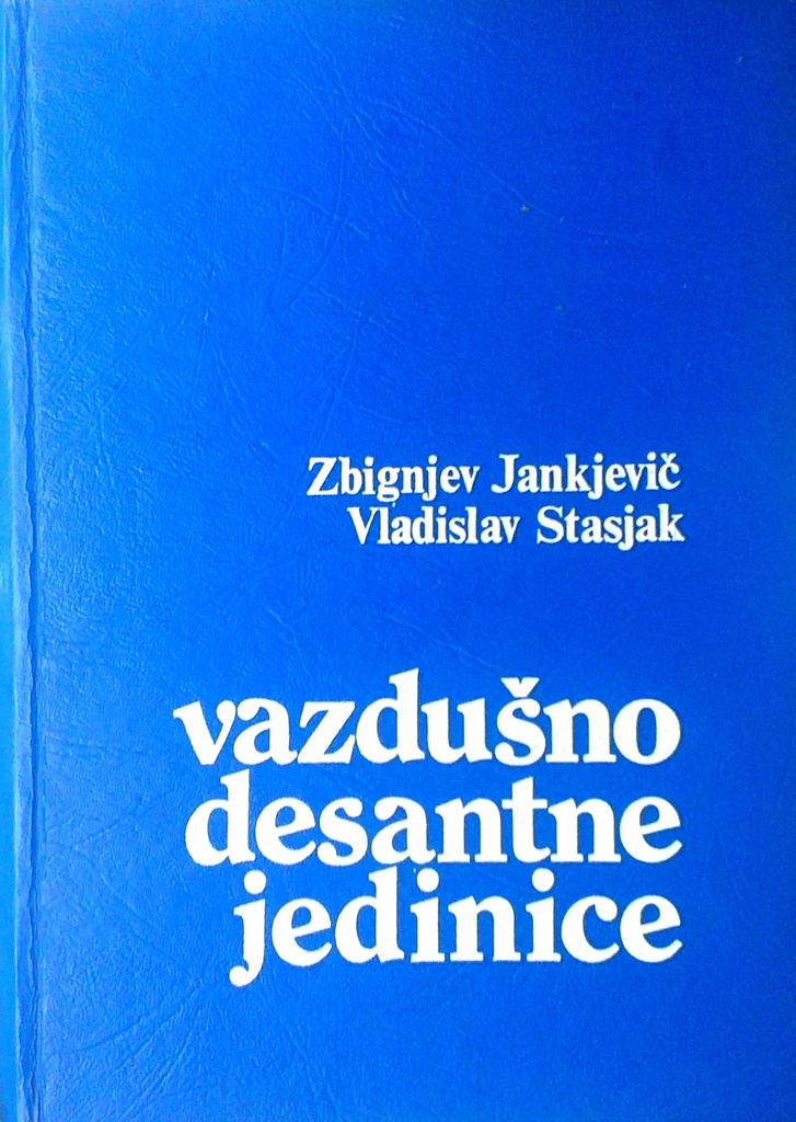 VAZDUŠNO DESANTNE JEDINICE