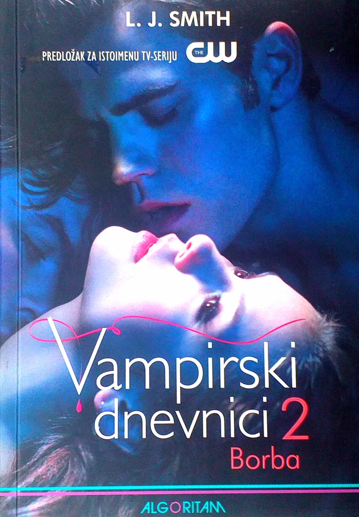 VAMPIRSKI DNEVNICI 2 - BORBA