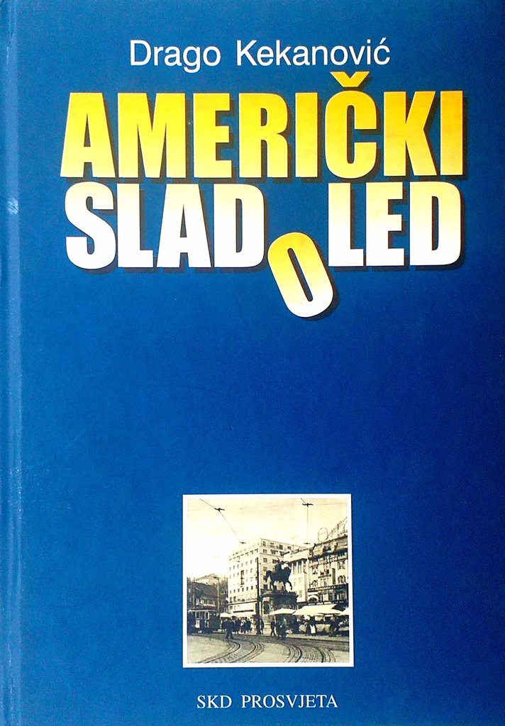 AMERIČKI SLADOLED