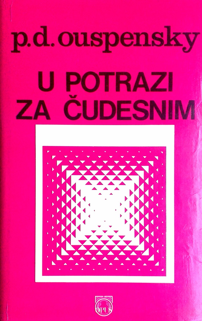 U POTRAZI ZA ČUDESNIM