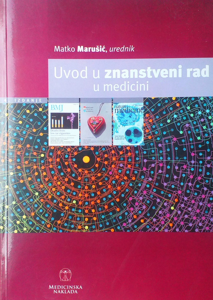 UVOD U ZNANSTVENI RAD U MEDICINI