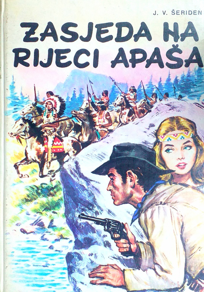 ZASJEDA NA RIJECI APAŠA