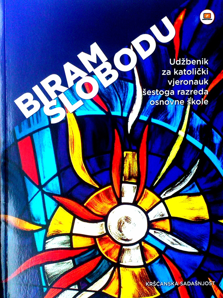 BIRAM SLOBODU - UDŽBENIK