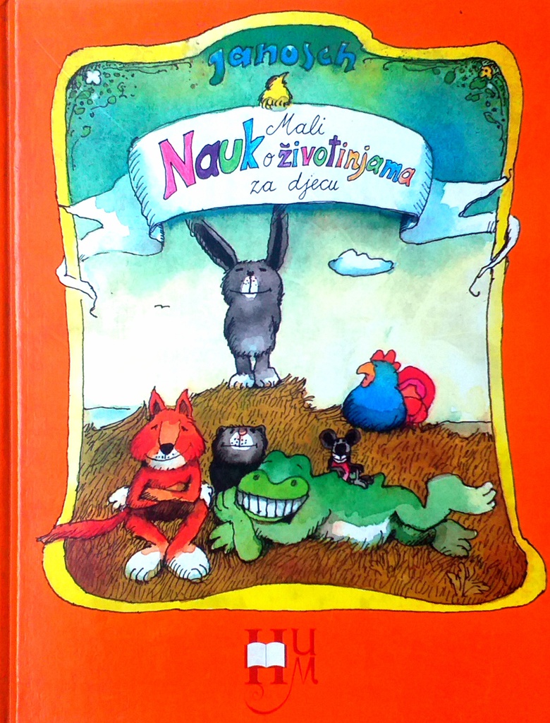 MALI NAUK O ŽIVOTINJAMA ZA DJECU