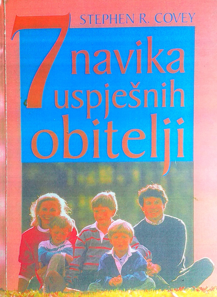 7 NAVIKA USPJEŠNIH OBITELJI