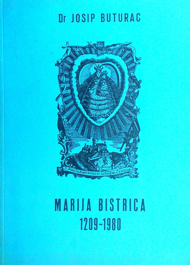 MARIJA BISTRICA 1209.-1980.