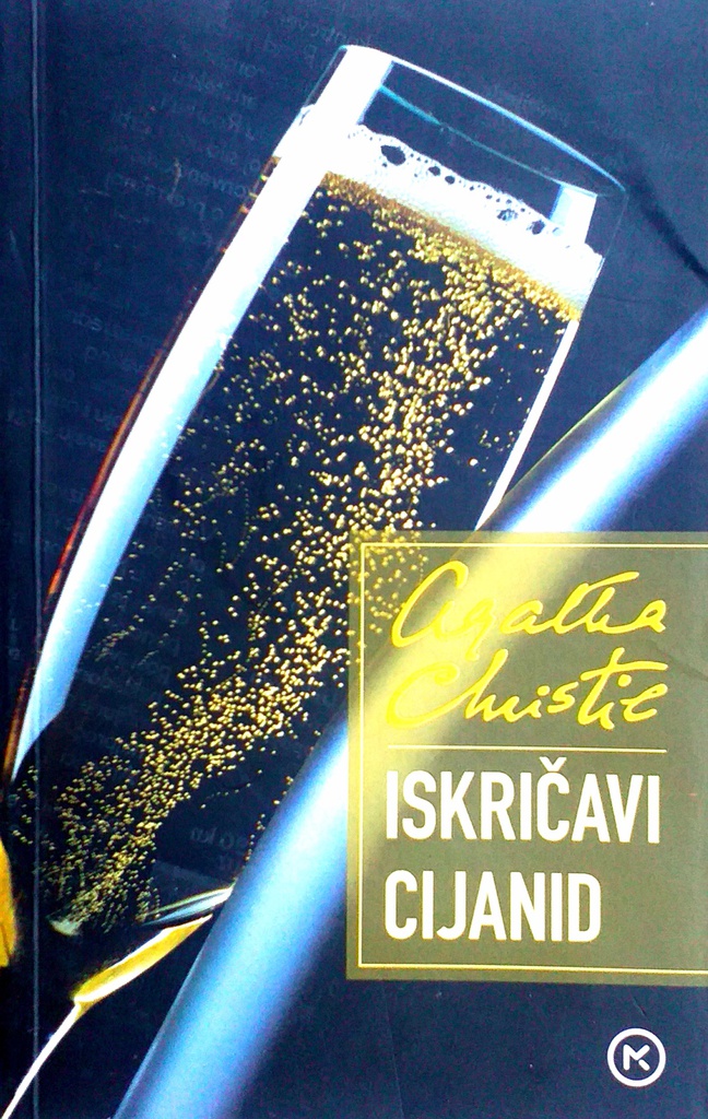 ISKRIČAVI CIJANID