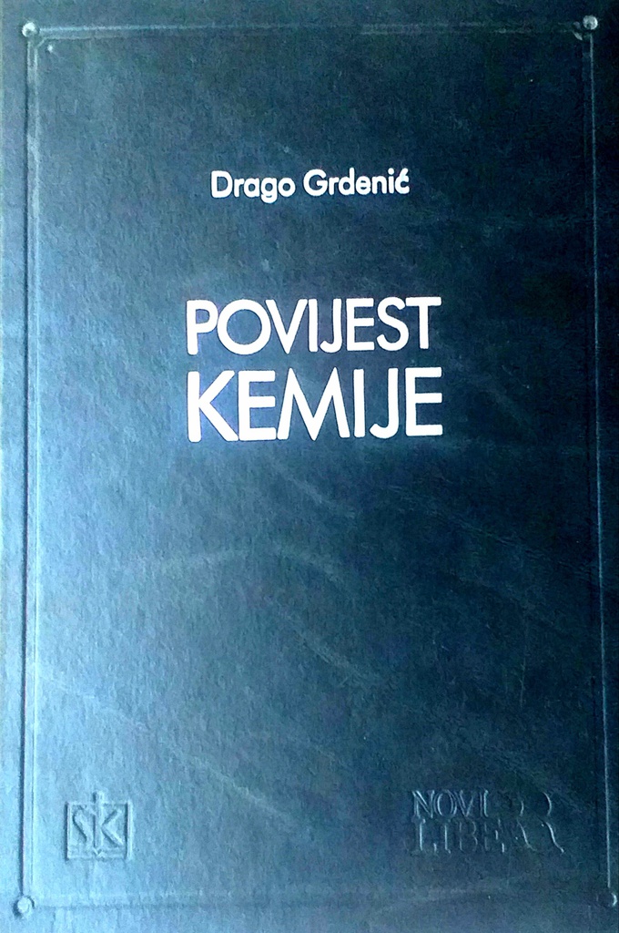 POVIJEST KEMIJE