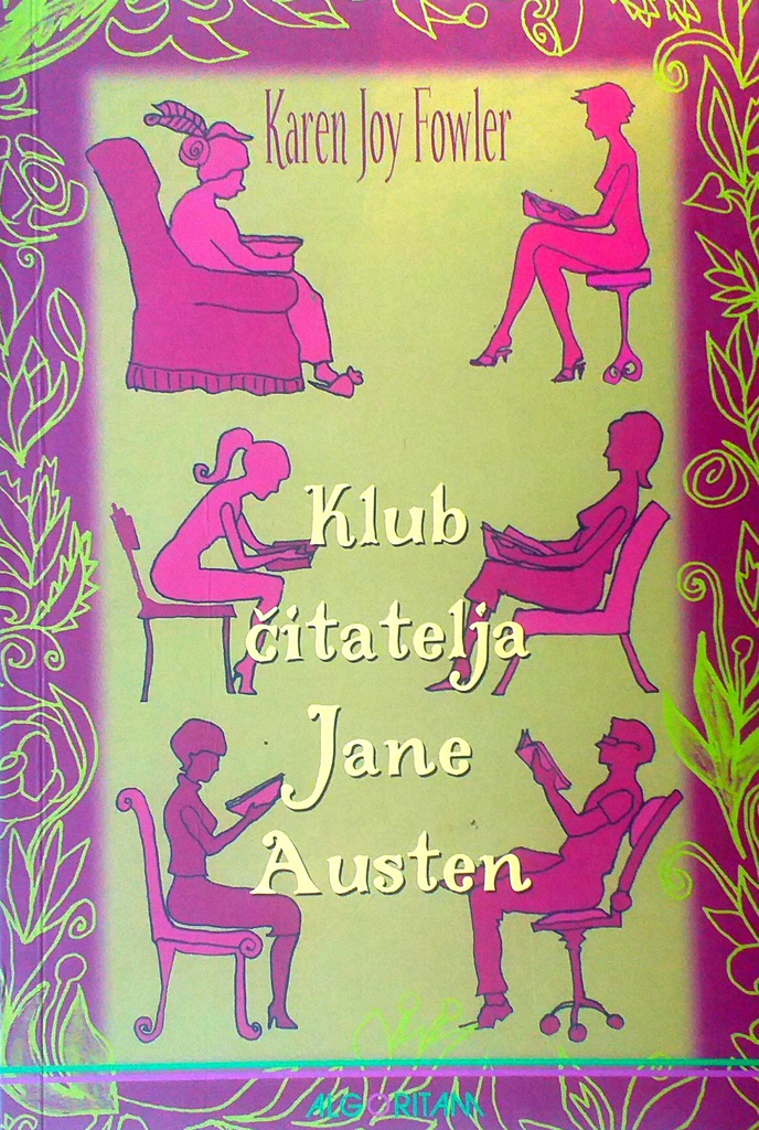KLUB ČITATELJA JANE AUSTEN