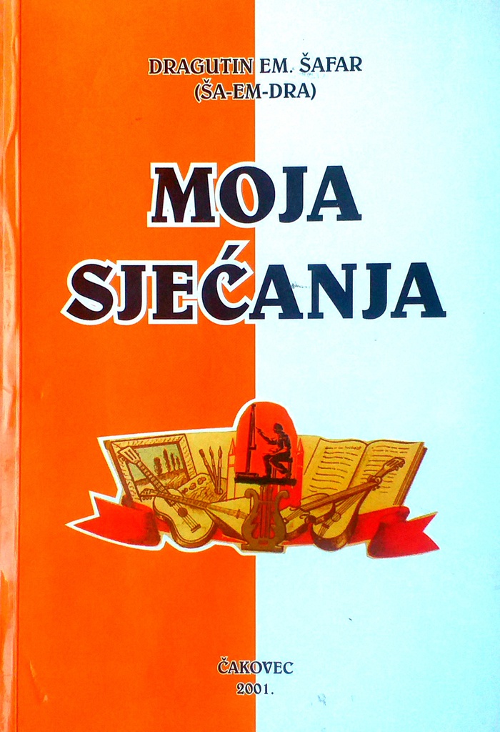 MOJA SJEĆANJA (MEMOARI)