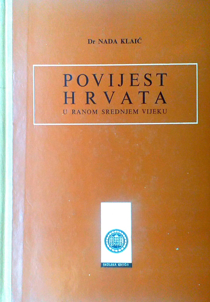 POVIJEST HRVATA U RANOM SREDNJEM VIJEKU