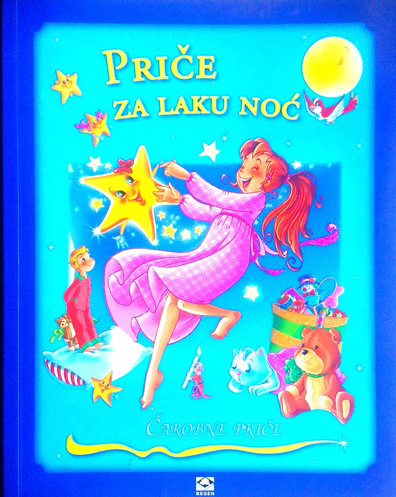 PRIČE ZA LAKU NOĆ