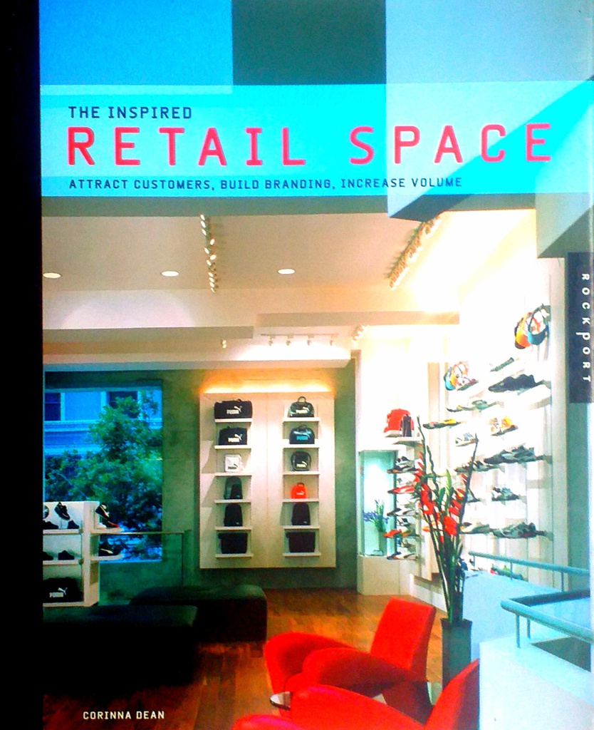 THE INSPIRED RETAIL SPACE