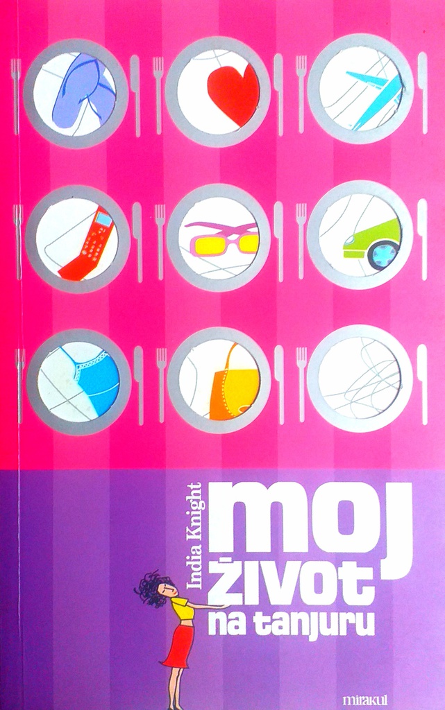 MOJ ŽIVOT NA TANJURU