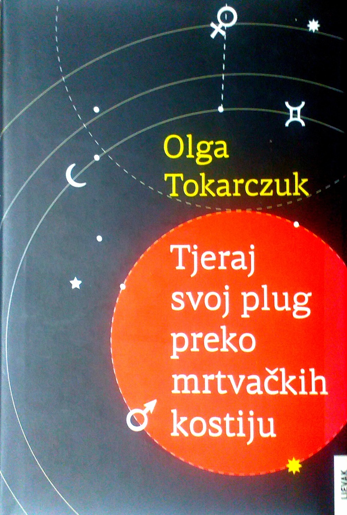 TJERAJ SVOJ PLUG PREKO MRTVAČKIH KOSTIJU