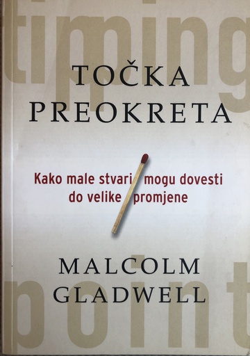 [A-05-3A] TOČKA PREOKRETA