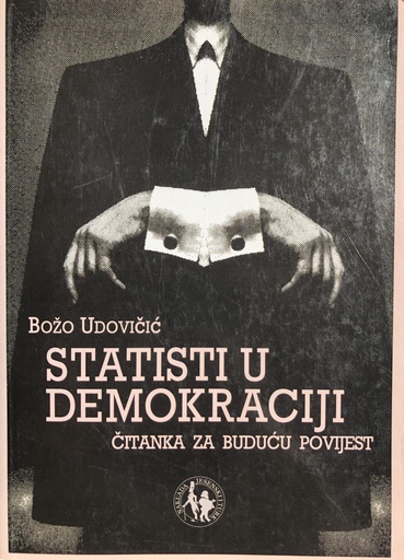 [A-05-2A] STATISTI U DEMOKRACIJI