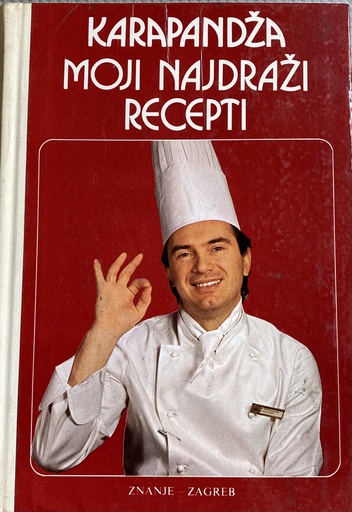 [A-05-2A,B-07-5A] MOJI NAJDRAŽI RECEPTI