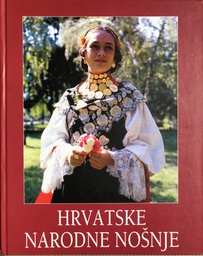 [A-05-1B] HRVATSKE NARODNE NOŠNJE