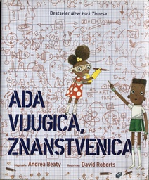 [A-05-1A] ADA VIJUGICA, ZNANSTVENICA