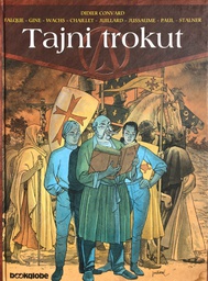 [A-05-1A] TAJNI TROKUT - INTEGRAL 1