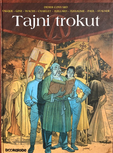 [A-05-1A] TAJNI TROKUT - INTEGRAL 1