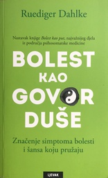 [A-06-5B] BOLEST KAO GOVOR DUŠE