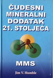 [A-06-5B] ČUDESNI MINERALNI DODATAK 21 STOLJEĆA MMS