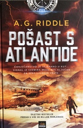 [A-06-4B] POŠAST S ATLANTIDE