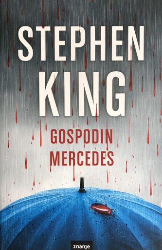 [A-06-4B] GOSPODIN MERCEDES