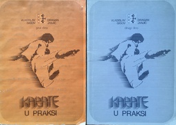[A-06-4A] KARATE U PRAKSI 1-2