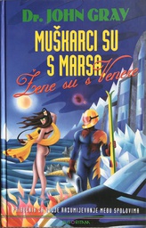 [A-06-3B] MUŠKARCI SU S MARSA, ŽENE SU S VENERE