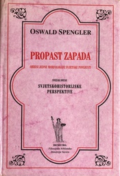 [A-06-4A] PROPAST ZAPADA - SVEZAK DRUGI