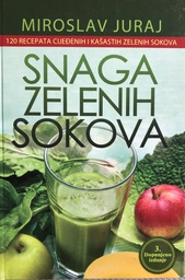 [A-06-3B] SNAGA ZELENIH SOKOVA