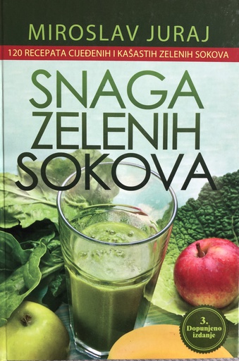 [A-06-3B] SNAGA ZELENIH SOKOVA