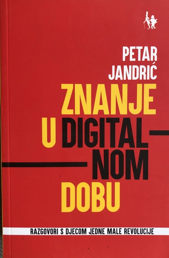 [A-06-3B] ZNANJE U DIGITALNOM DOBU