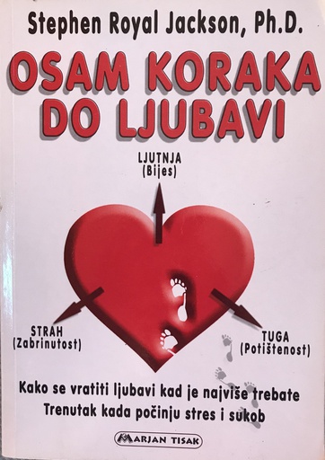 [A-06-2B] OSAM KORAKA DO LJUBAVI